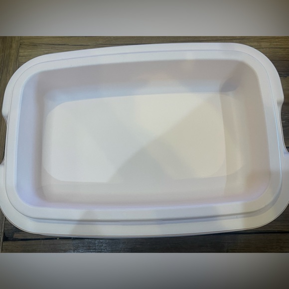 Polarbox Cooler 21Qt Nude Pink Brown Leather Strap New - Picture 5 of 6